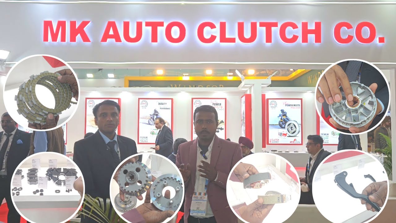 Mk Auto Clutch Assembly Good Quality _ And All Other New Product _ qasim auto