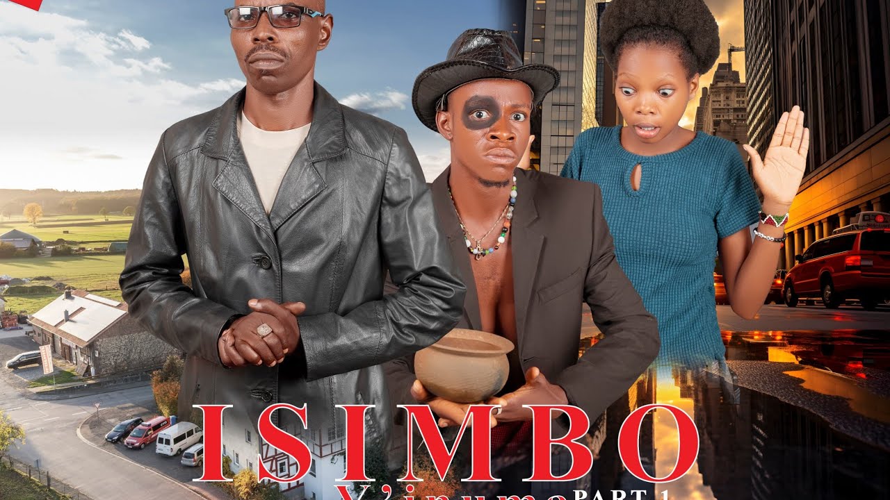 ISIMBO Y INUMA part1#vyamaho#amasaha72#mwamikazi#film ndundi#