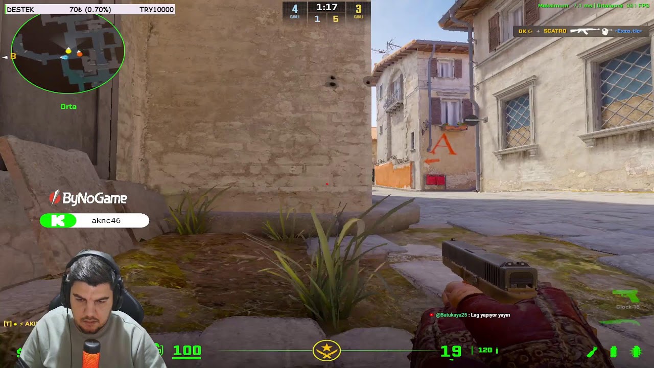 🔴CS2 Live 🔴Kıran Kırana ⚔️#counterstrike2 #cs2 #shortsvideo #youtubeshorts #subscribe #video #kids