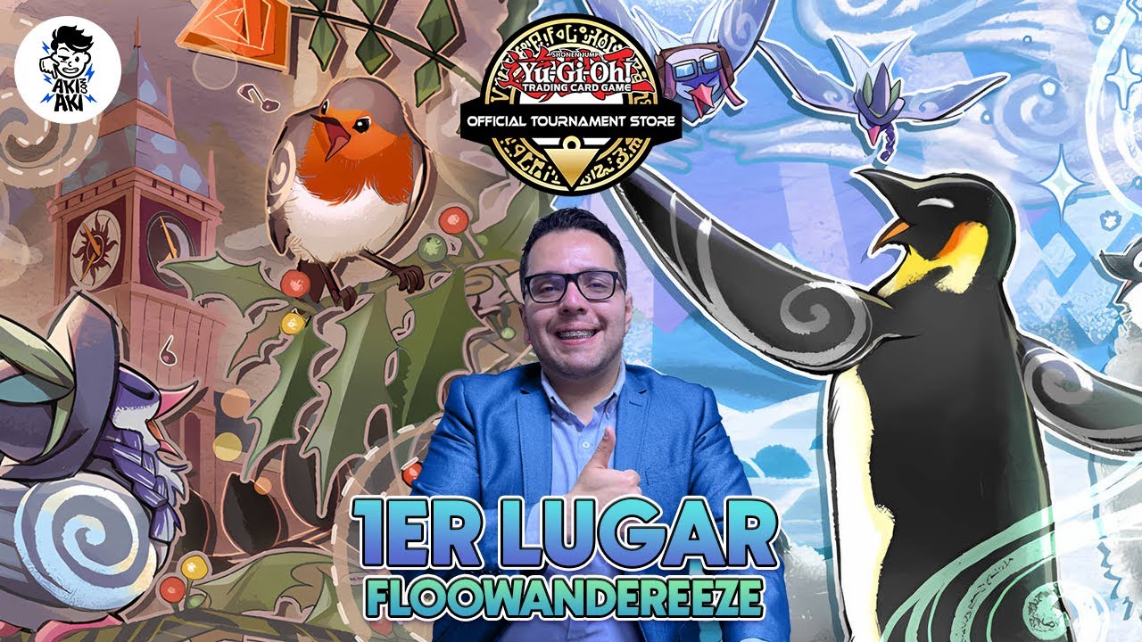 1ST PLACE OTS CHAMPIONSHIP / ANDREÉ CURIOSO / FLOOWANDEREEZE