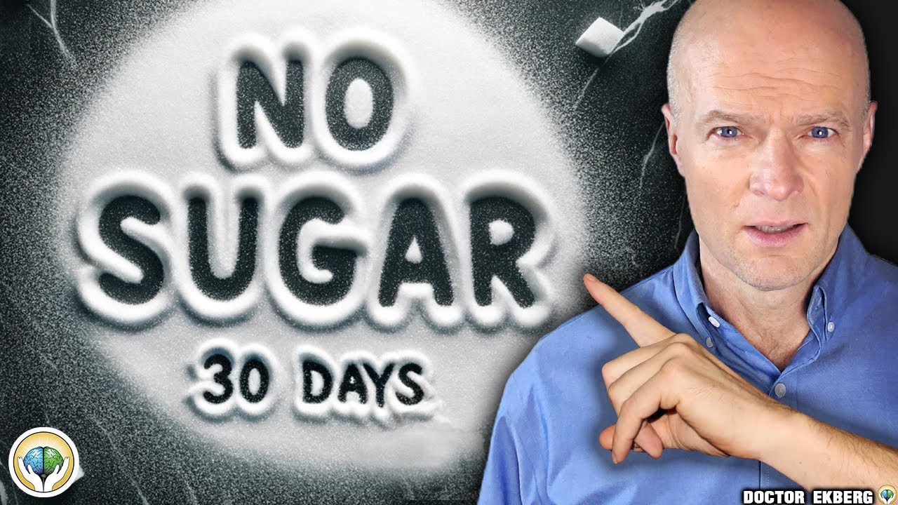 Что, если вы полностью перестанете есть сахар на 30 дней?