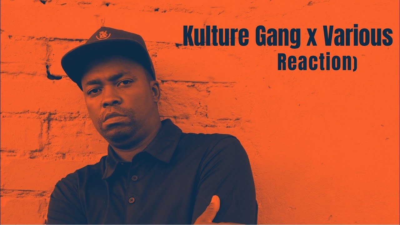 Kulture Gang x Variouz 8am in Lavis Visualiser (reaction) 