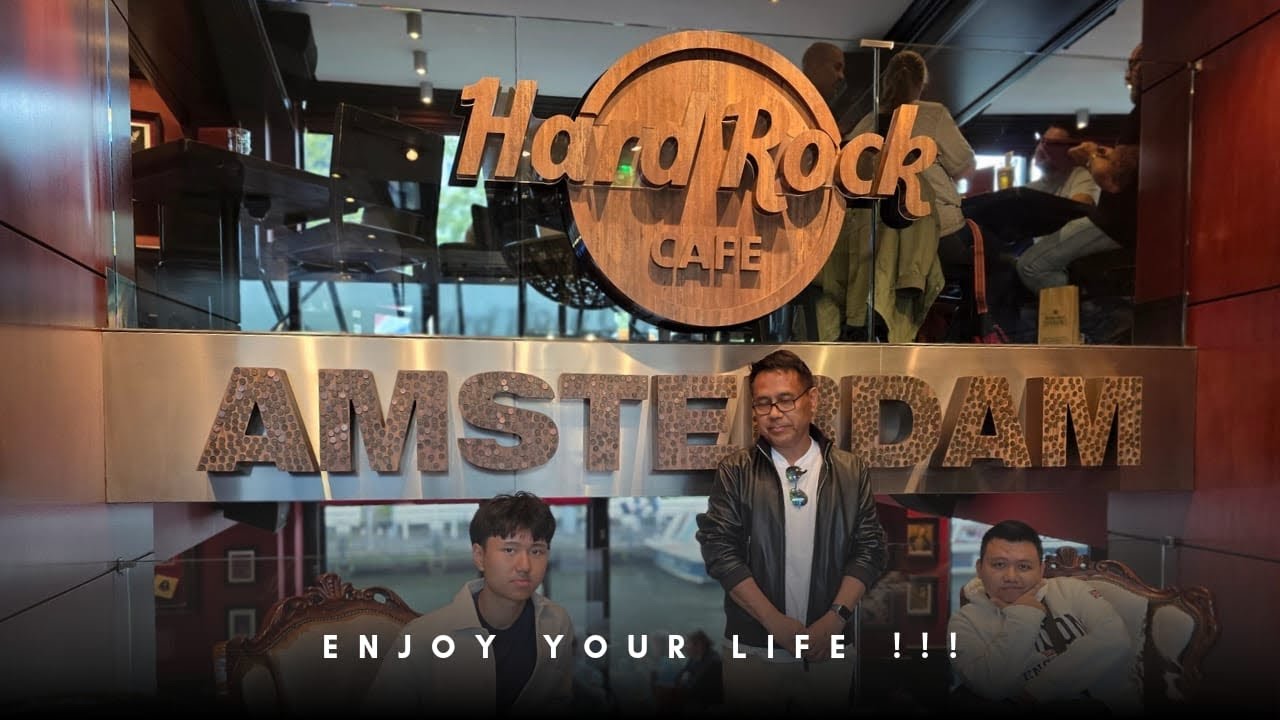 Amsterdam Trip #memories #travel #travelblog #tibetanvlogger #family #amsterdam 