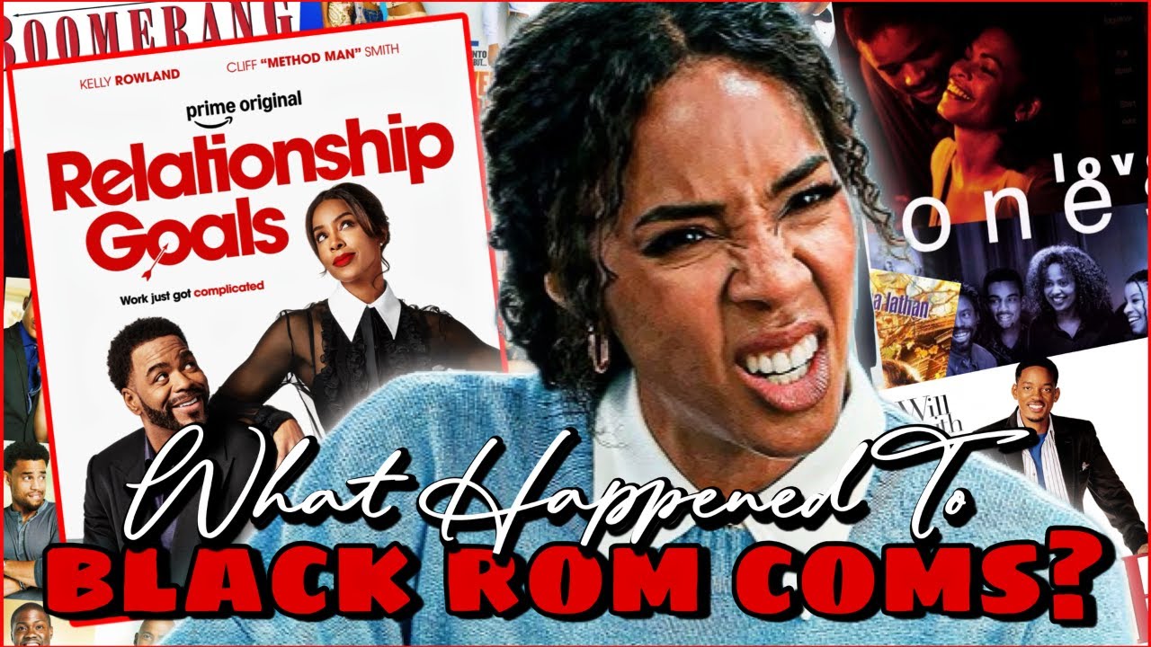 Relationship Goals Movie Breakdown | Kelly Rowland | Prime
