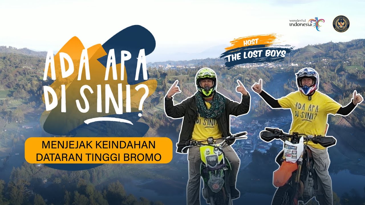 AADS Bareng @thelostboys.travel, Menjejak Keindahan Dataran Tinggi Bromo