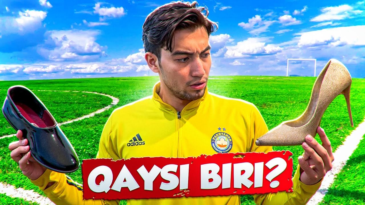 HAR 1 TA GOLDAN KEYIN — OYOQ KIYIMING O‘ZGARADI