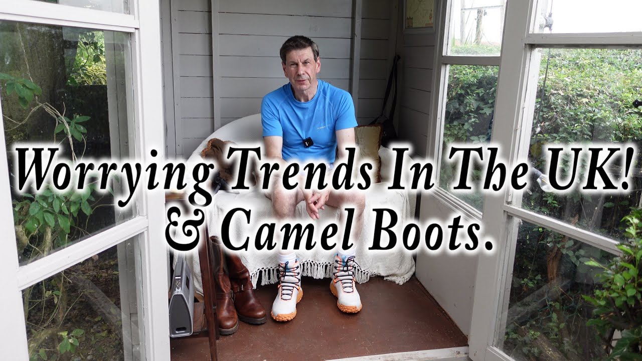 Worrying Trends In The UK!