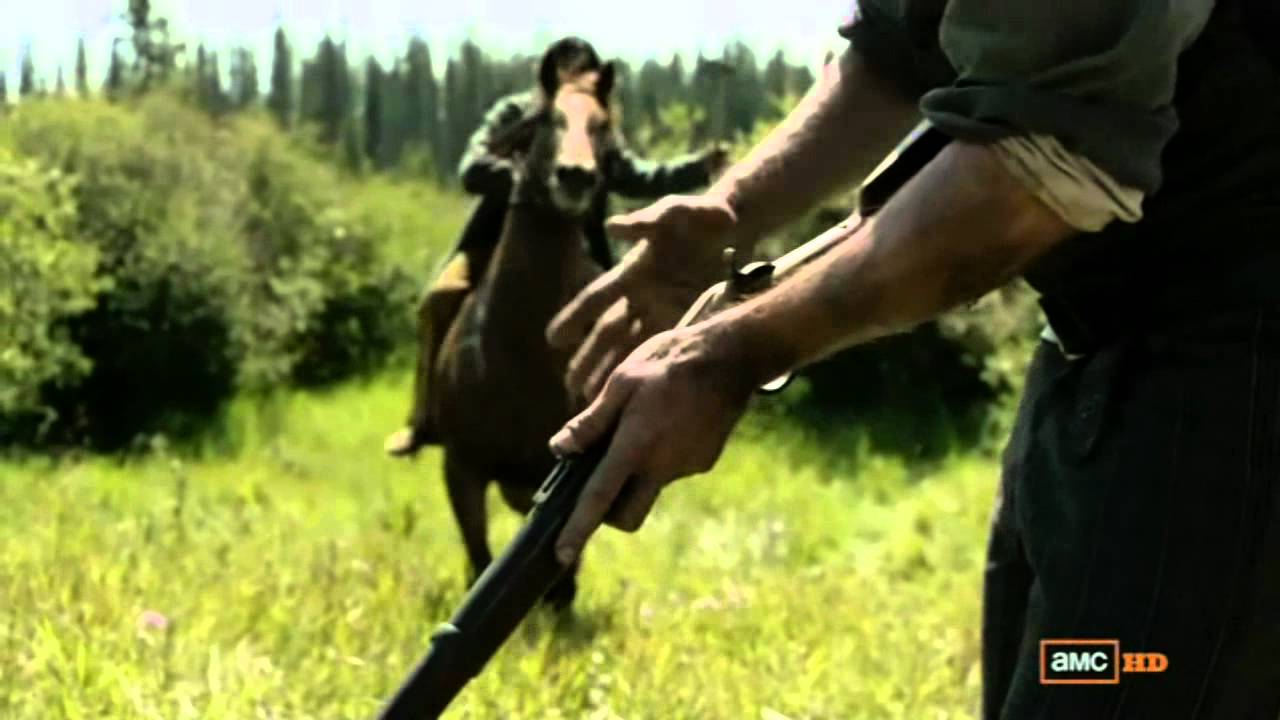 Hell On Wheels - Timshel - Mumford & Sons - As Brothers We Will Stand