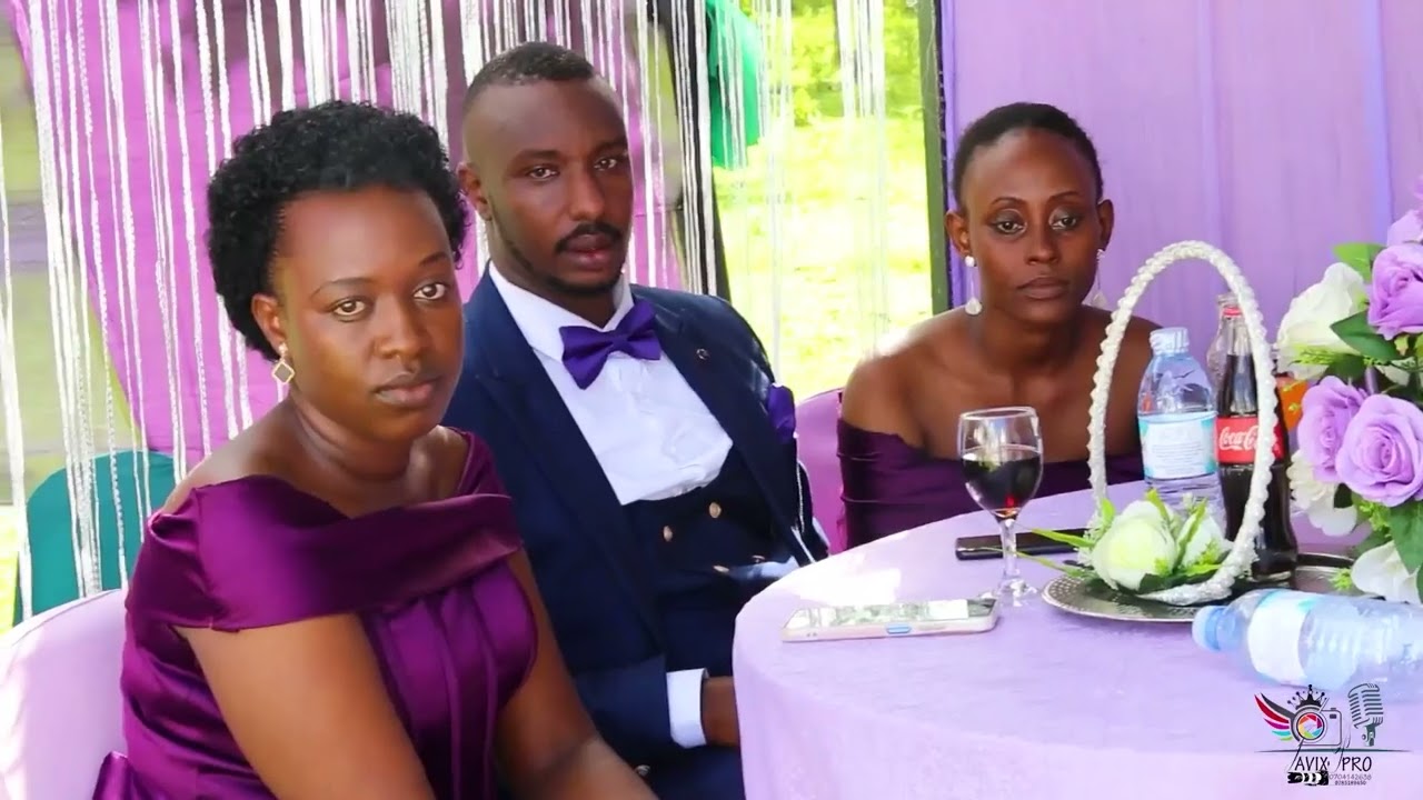 RICHARD'S SPECIAL SONG BY ANOINTED SINGERS MBARARA