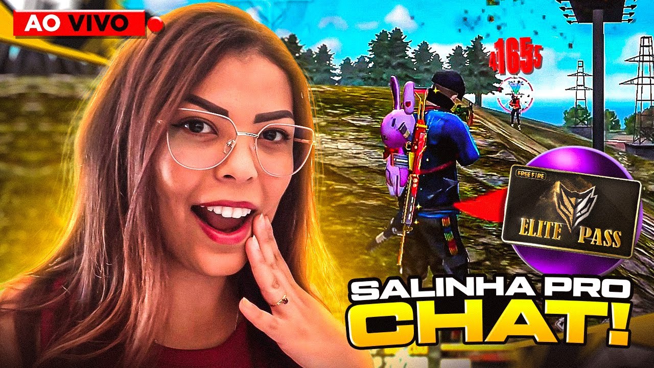 💜 SALTNELI ON 💜SABADOU COM SALINHA PREMIADA VALENDO CODIGUIN💜ME AJUDA A PEGAR 5K?