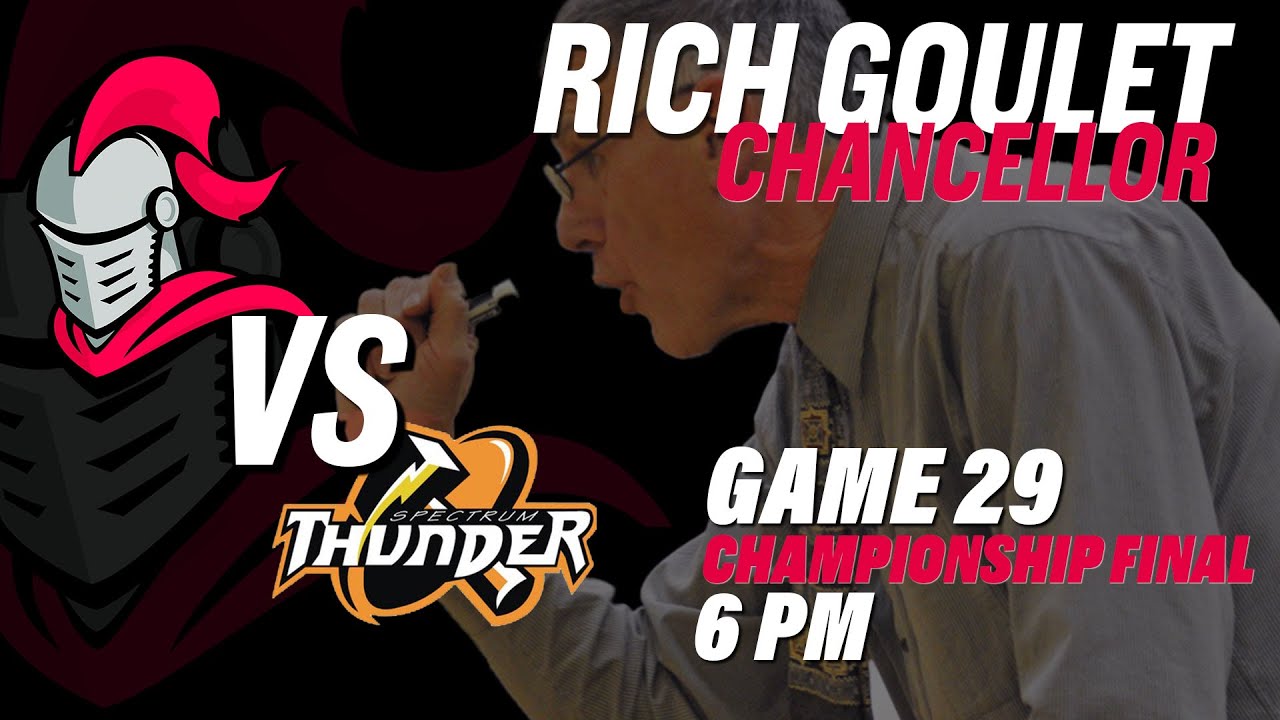 Game 19 - Championship Final - STMC vs. Spectrum
