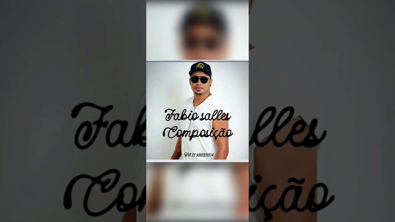Pense um pouco em nós/fabio salles (composição)