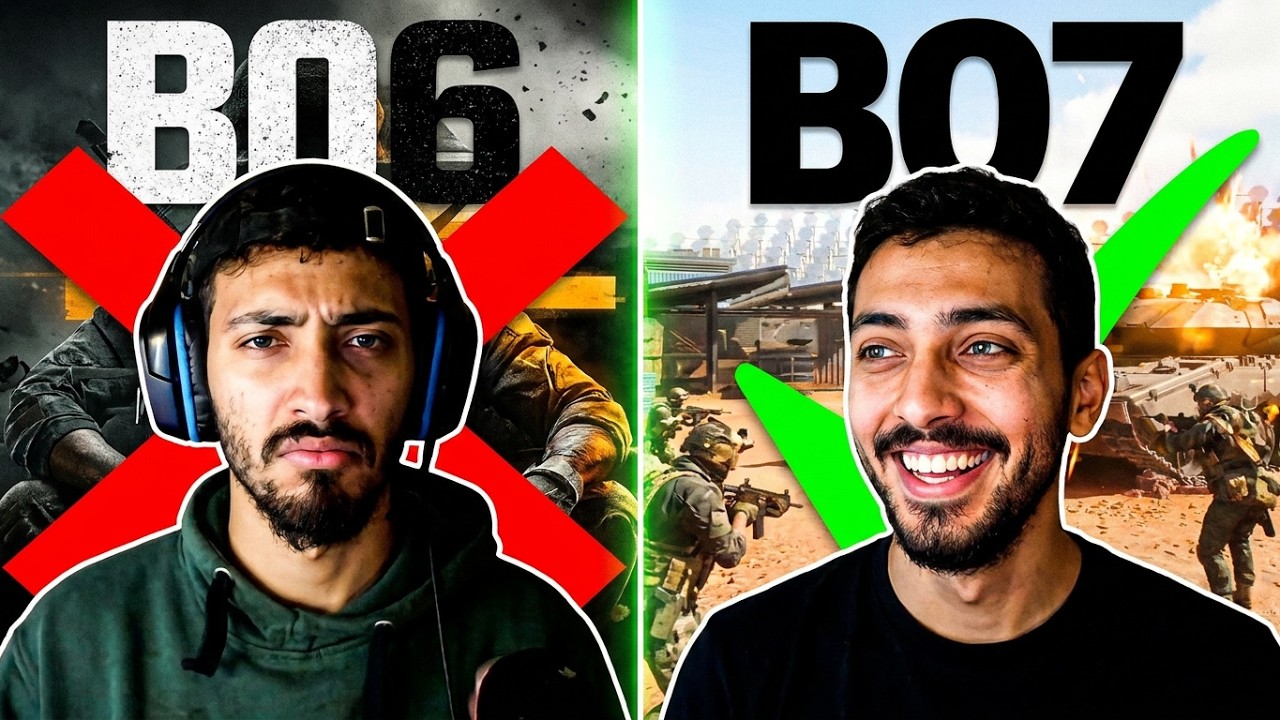 Is Black Ops 7 Actually Good? Honest Review & First Impressions!