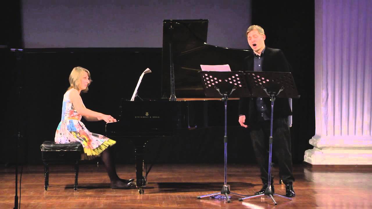 Aaron Copland: Heart, we will forget him - Sławecki and Wicherek live!