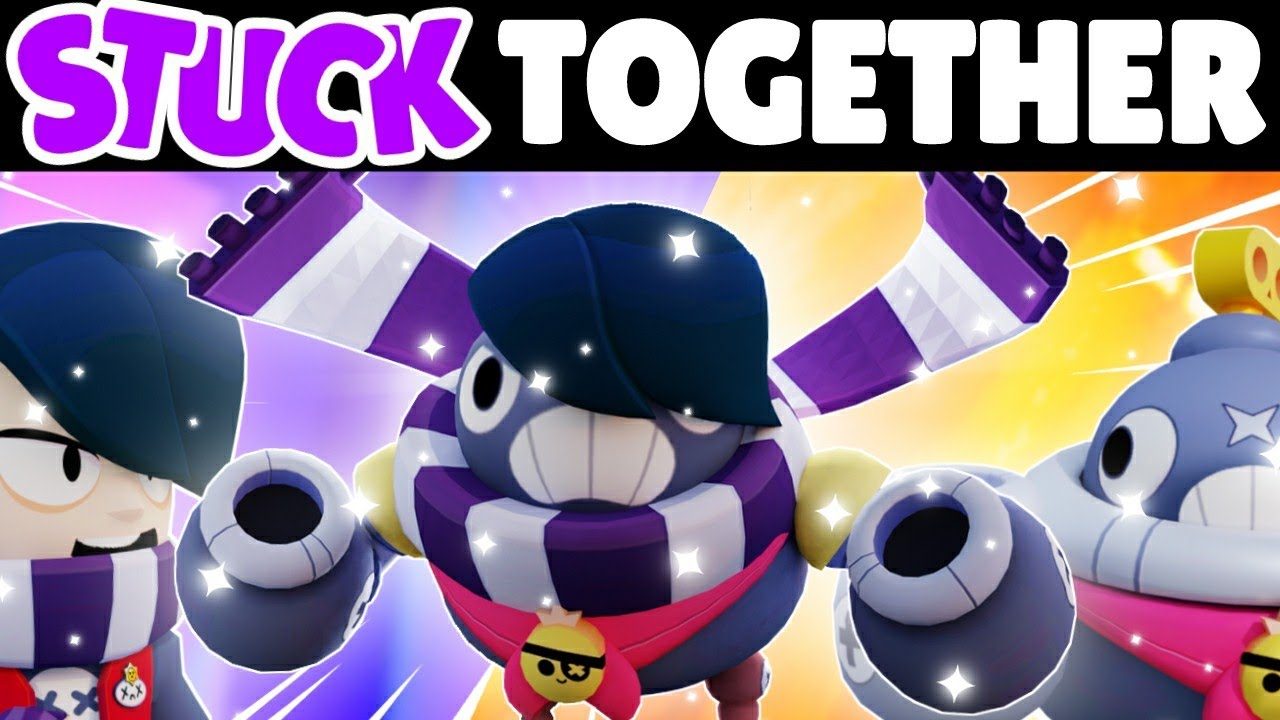 Stuck Together Challenge | ft.Pal JJ