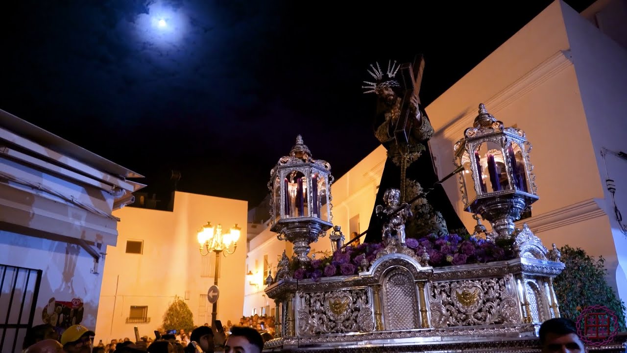 Nazareno de Vejer | Salida Extraordinaria 2025 | Santísimo - Juan Relinque | DESDE TRIANA