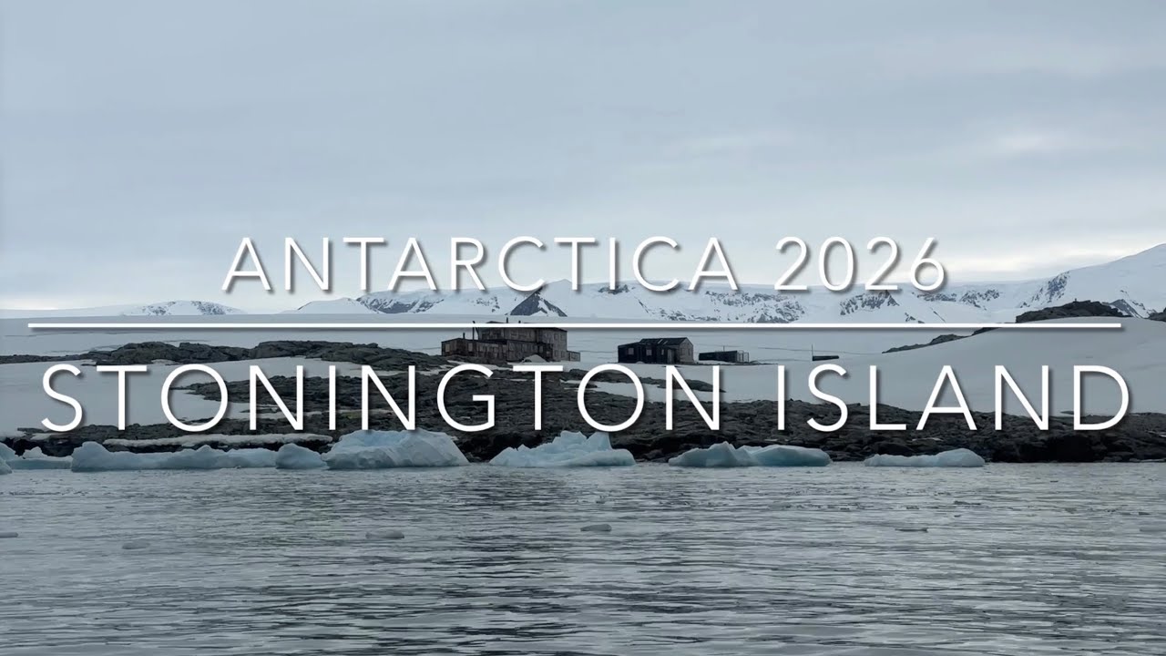 Stonington Island