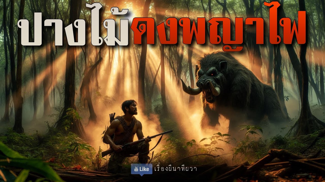 ปางไม้ ดงพญาไฟ (ตอนเดียวจบ) | ล้อมวง เล่าเรื่องผี ฟังยาวๆ