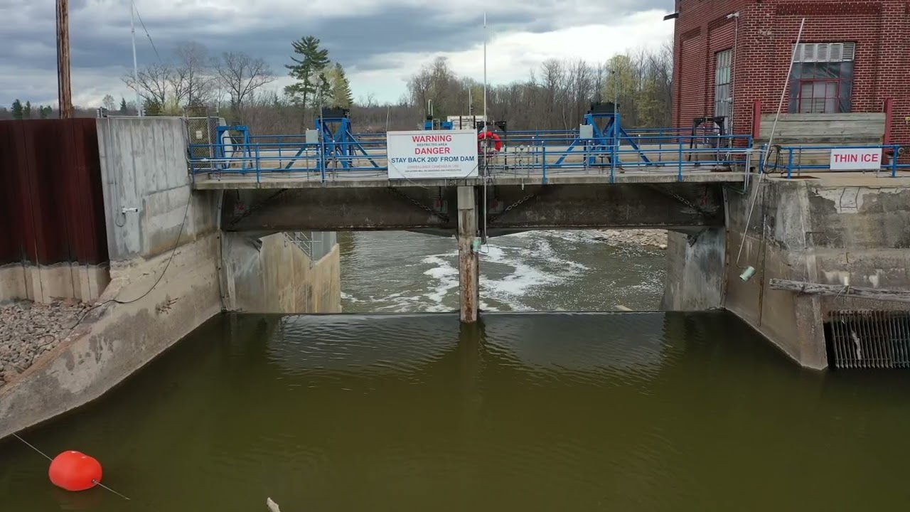 Smallwood Dam Restoration | Four Lakes Task Force