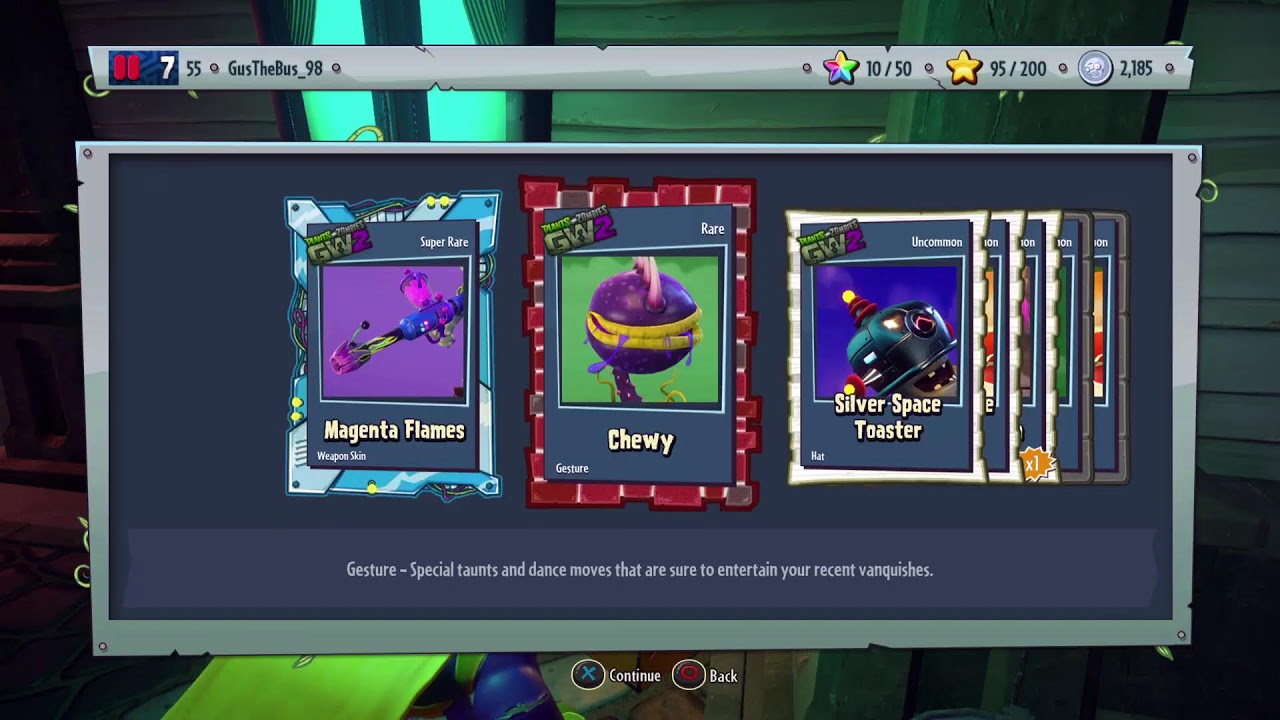 No Boloney, More Money - PvZ GW2 Live