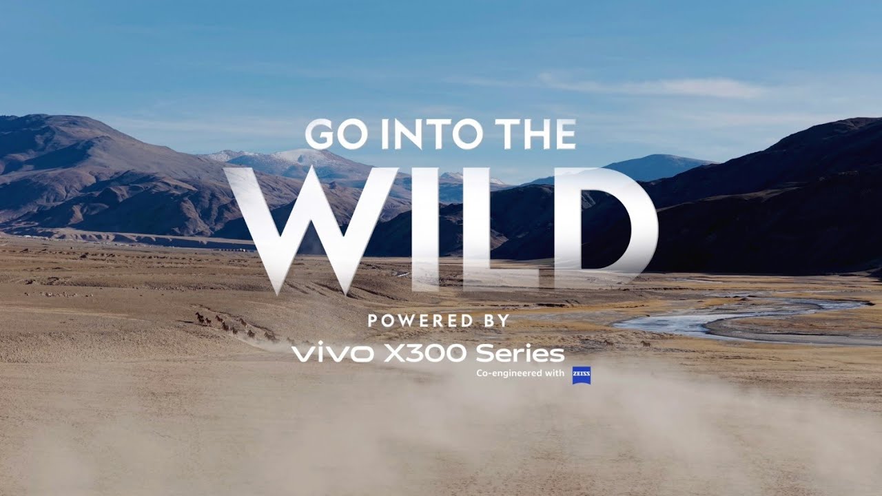 EP1 | Secrets of Ladakh (ft.@Aarzoo Khurana) | GO INTO THE WILD | @National Geographic India x @vivo - India