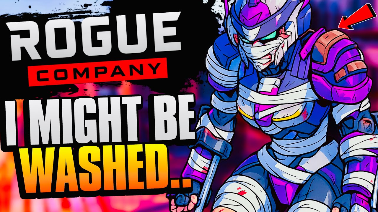 How It Feels To Play Rogue Company In 2025..