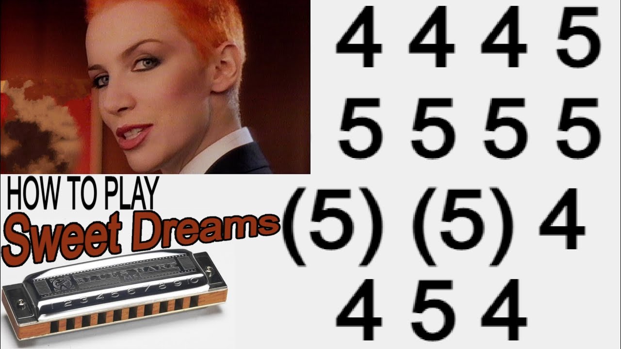 SWEET DREAMS HARMONICA ( C DIATONIC ), ARMÓNICA C, BLUES HARP C, GAITA DE BOCA C, MUNDHARMONIKA C