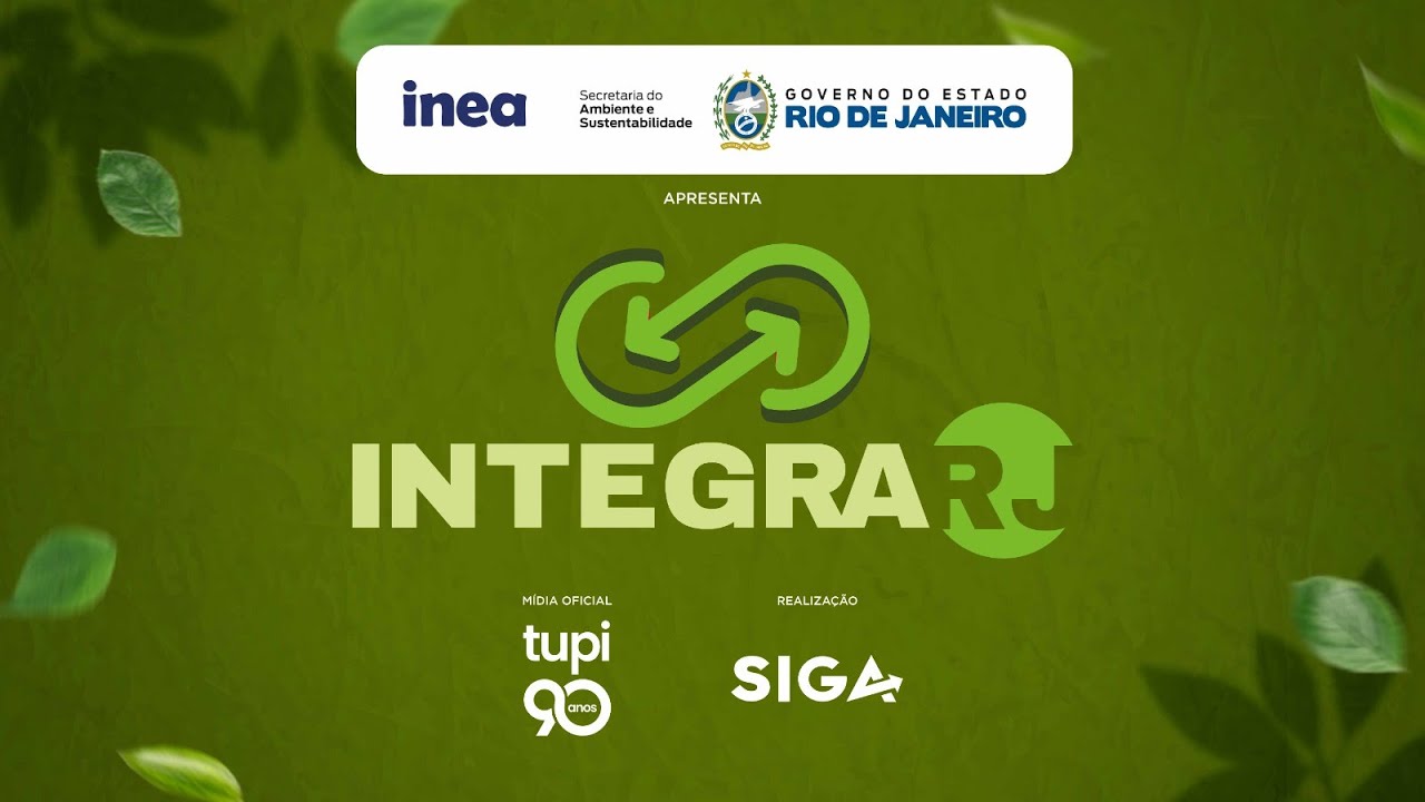 IntegraRJ - Secretaria de Meio Ambiente