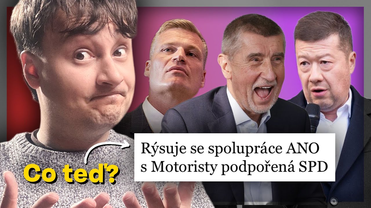 Jak dopadly volby? | Lukefry