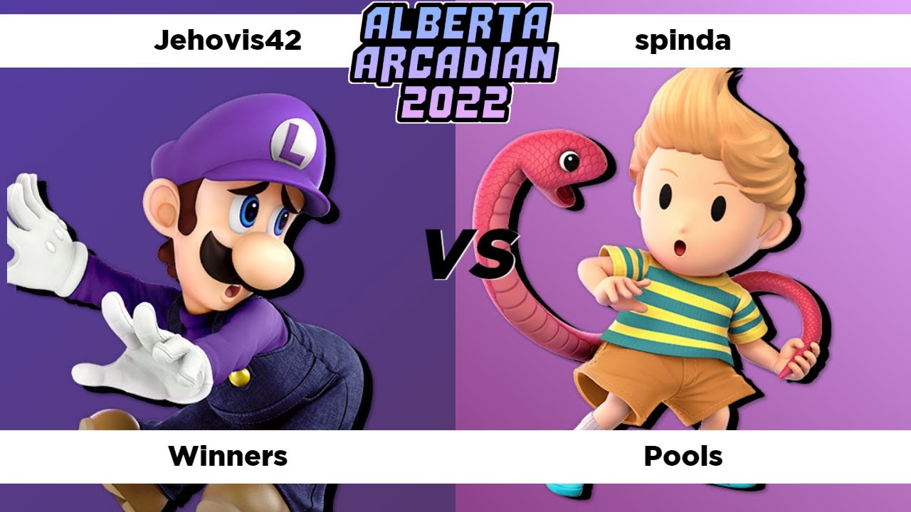 Alberta Arcadian Winners Pools - Jehovis42 vs spinda