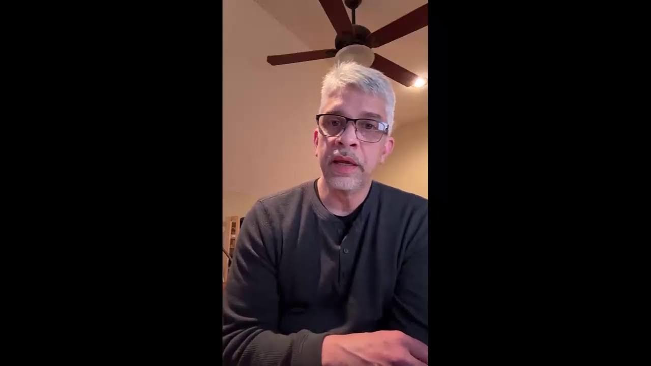 Morning Devotional - 1 Corinthians 4:1-5