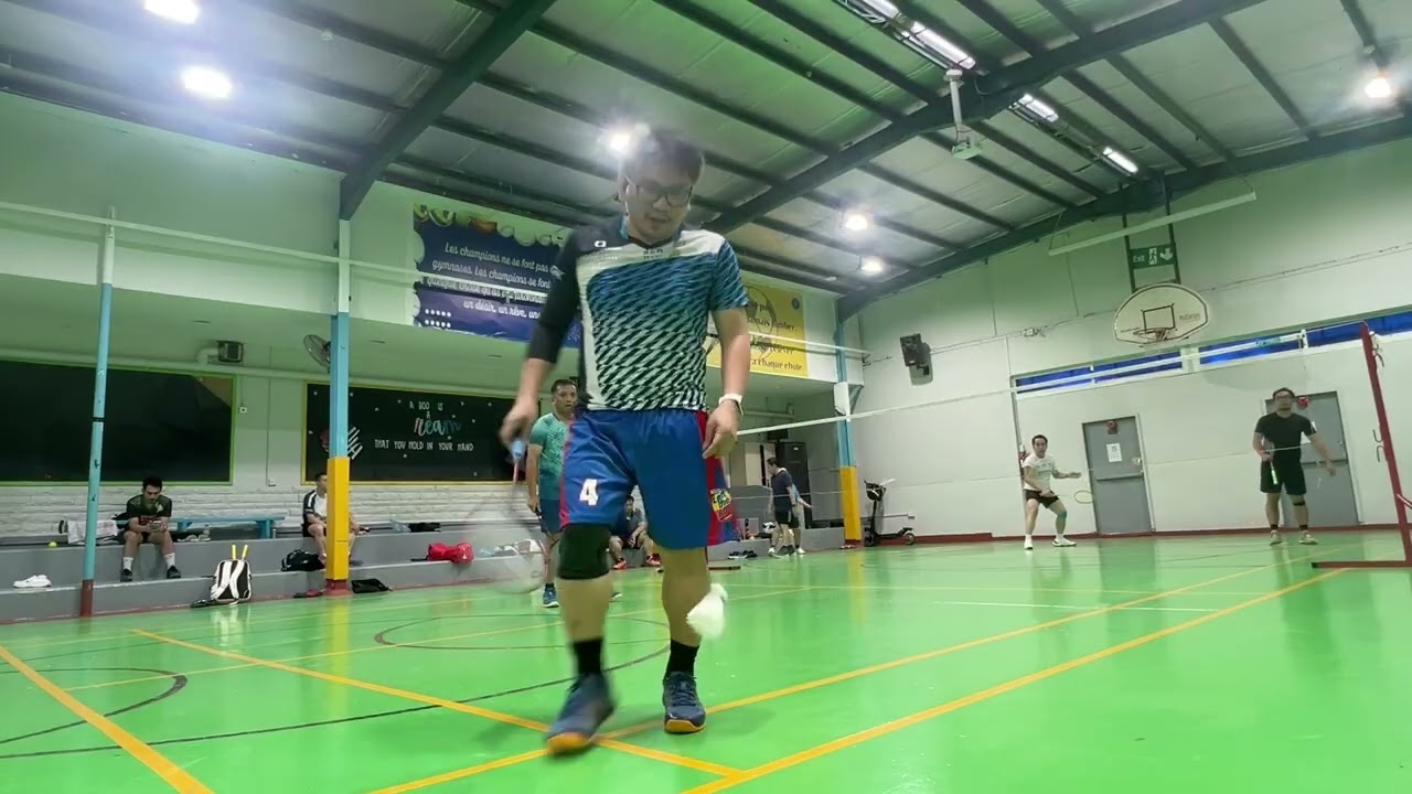 Sid / Neil vs Jojo / Clark (24.Feb.2026)