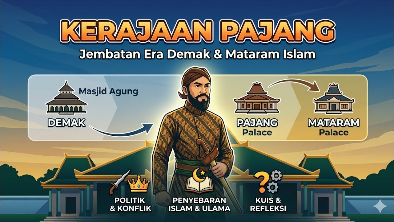 Kerajaan Jembatan di Jawa