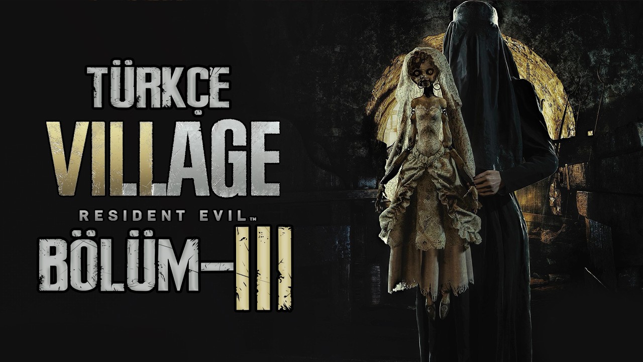 KUKLACI BENEVIENTO'NUN EVİNDE !!! | Resident Evil Village: Türkçe Bölüm 3