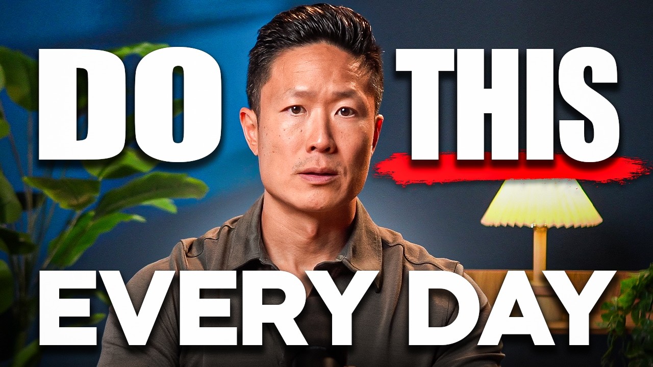 Do This Every Day To Make Fat Loss Automatic