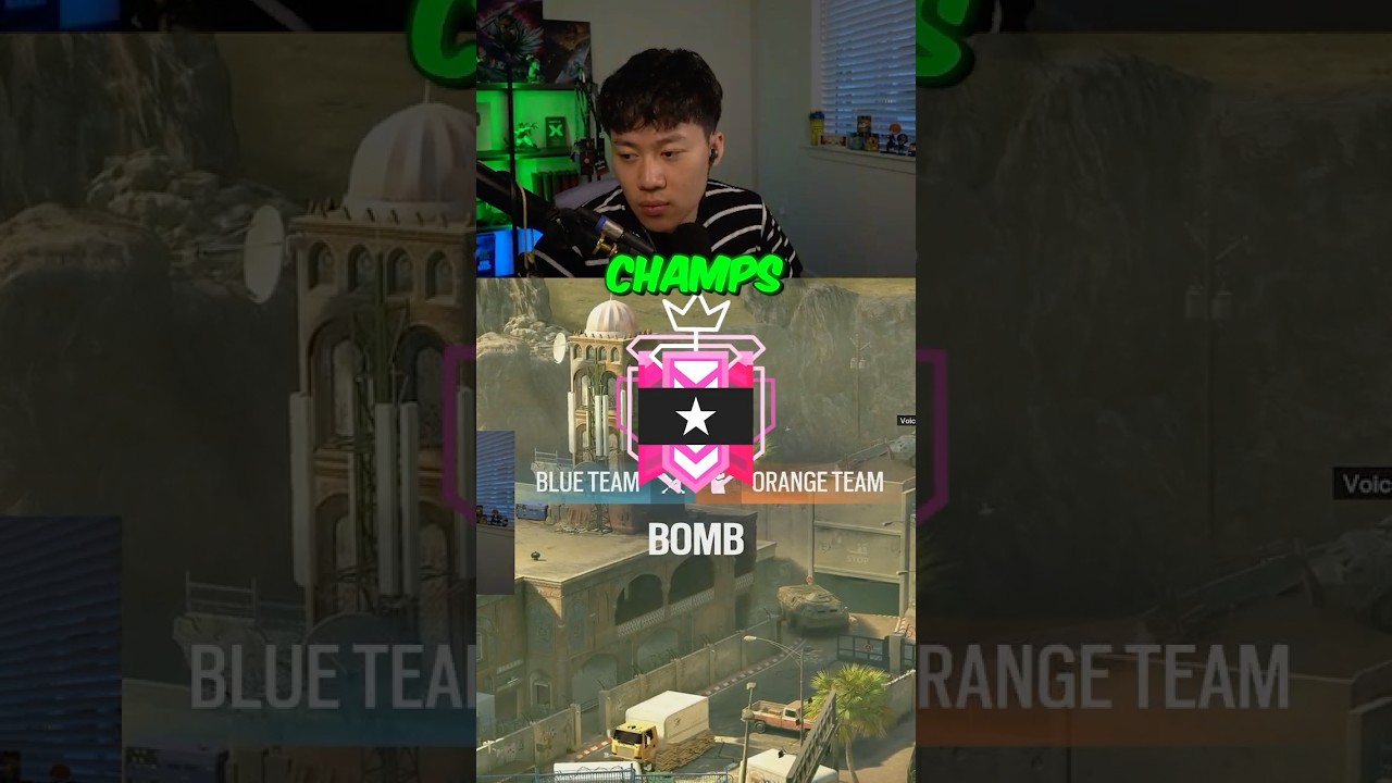 You vs The Rank You 