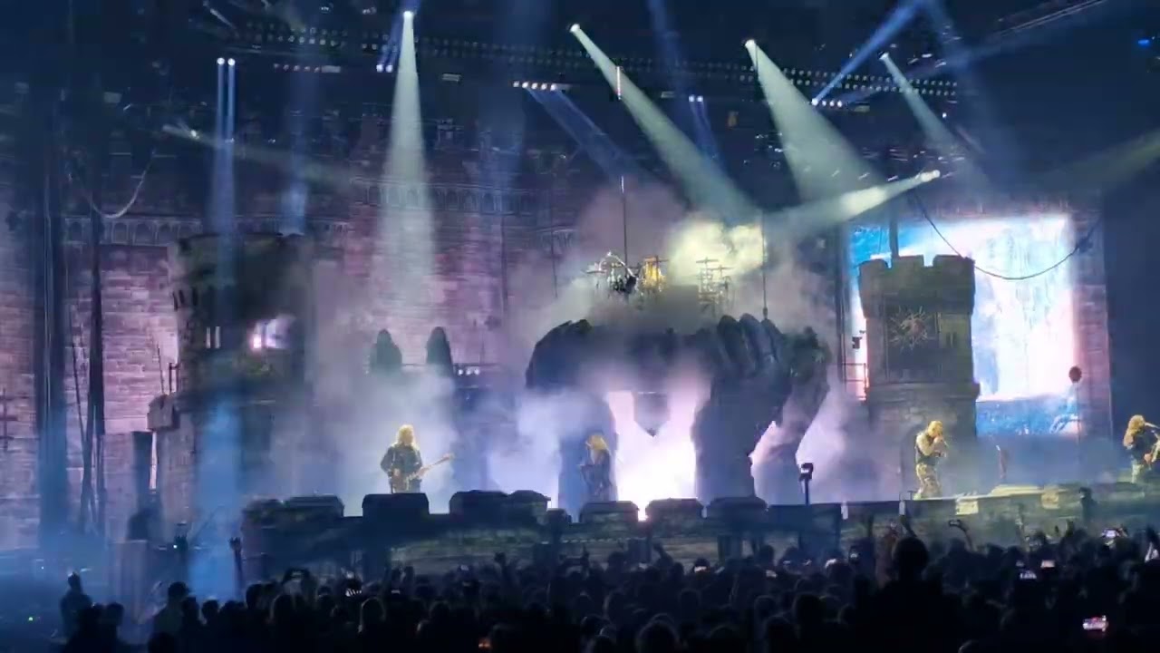 Sabaton 2025