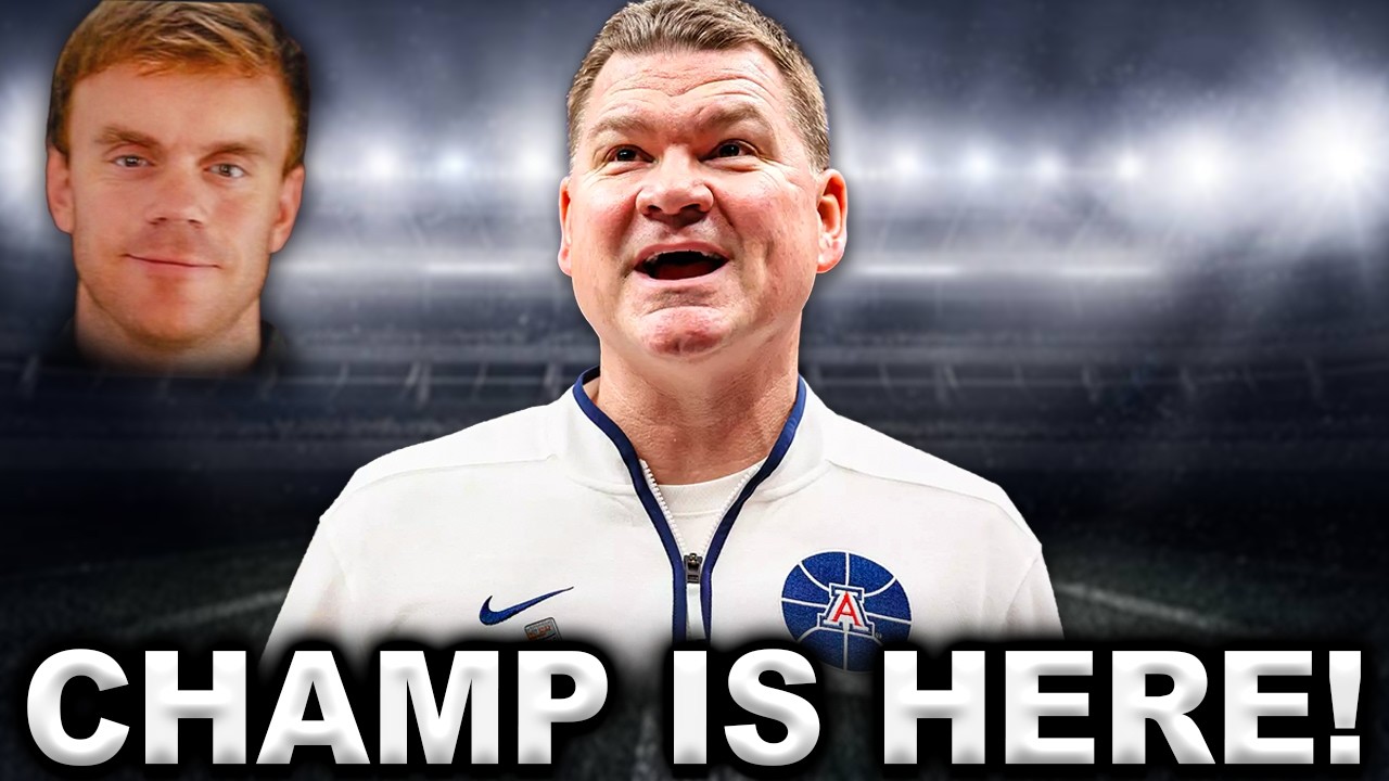 Arizona Insider Mike Luke DISCUSSES: Arizona Big 12 title, Tommy Lloyd, Final Four or bust + MORE!