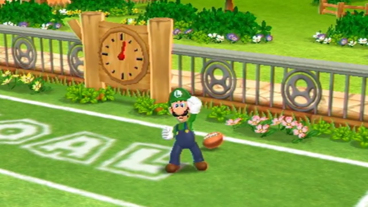 Mario Party 9 - All 1 vs. 3 Minigames