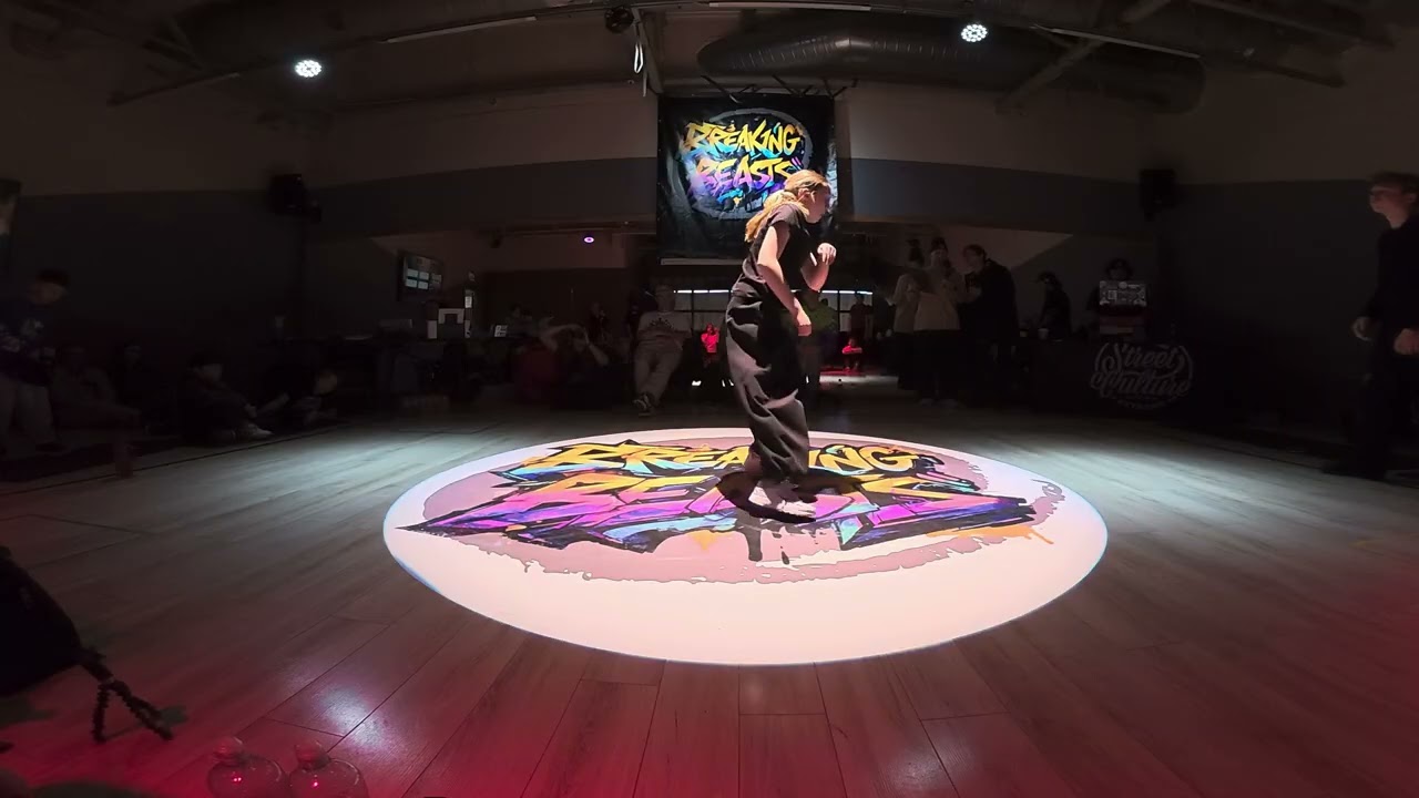 BREAKING BEASTS Vol.2 pick-up battles