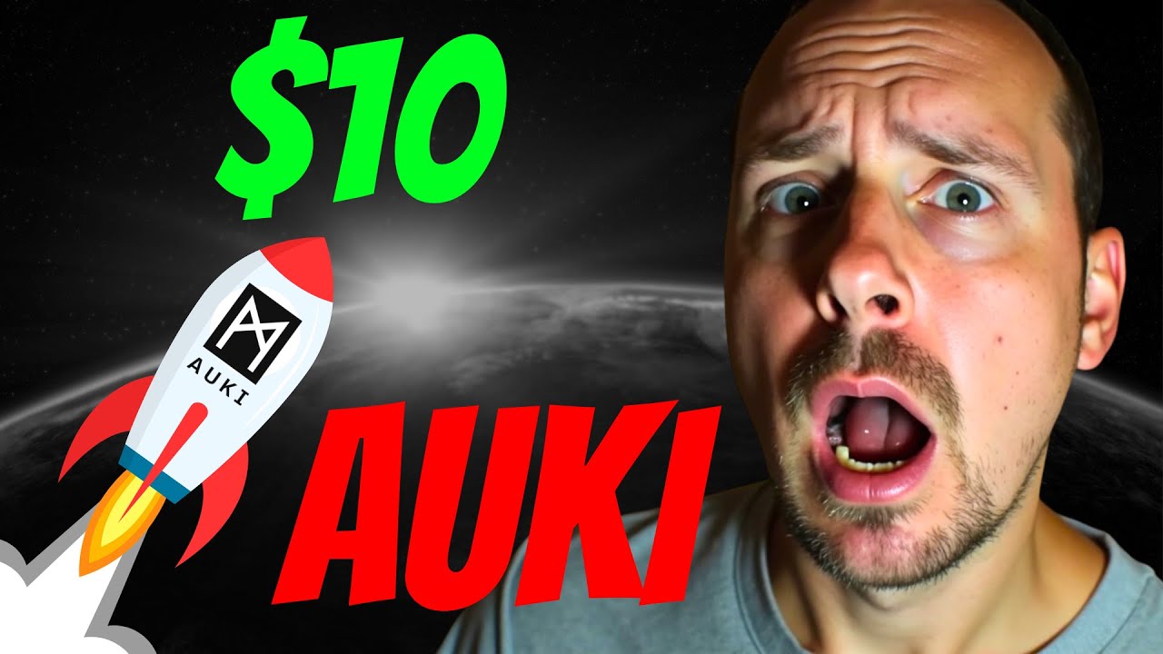 AUKI Price Prediction 2026 &ndash; How $10 is possible (Analysis)