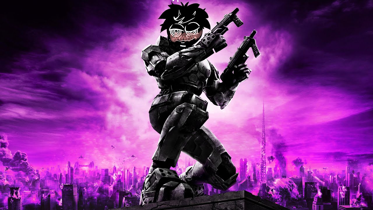 TIHYDP Halo 2 w/ @DentStyleNewsNetwork
