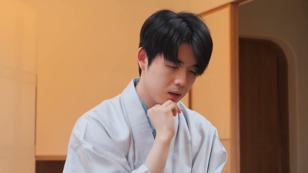 藤井聡太王将 永瀬拓矢九段 終局後インタビュー【王将戦第3局】