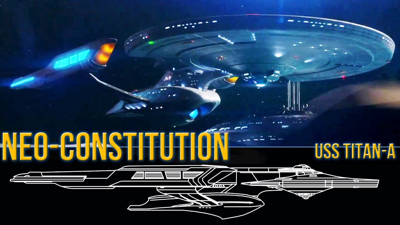 USS Titan-A Analysis