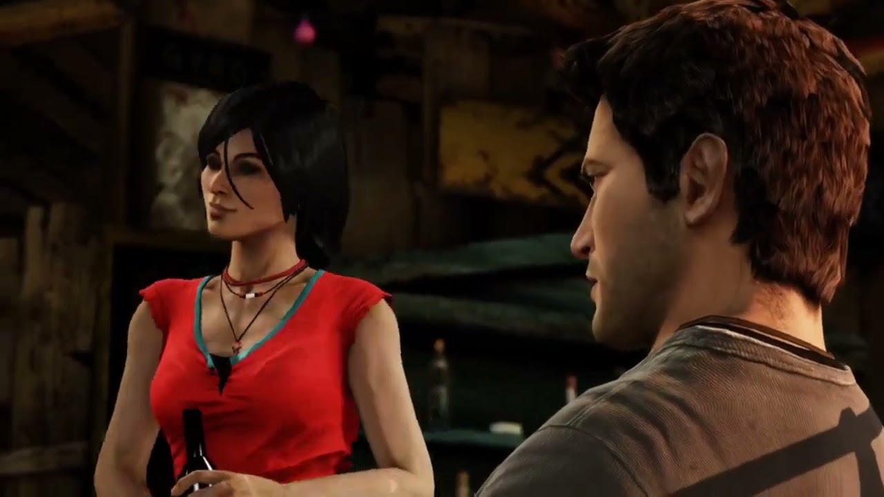 Uncharted™ 2: Among Thieves - Chapter 1: A Rock and a Hard Place #newbeigamer #uncharted