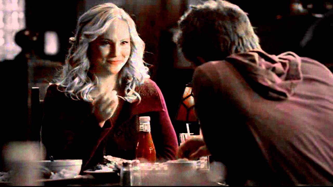 Stefan Caroline (Steroline) - Begin Again