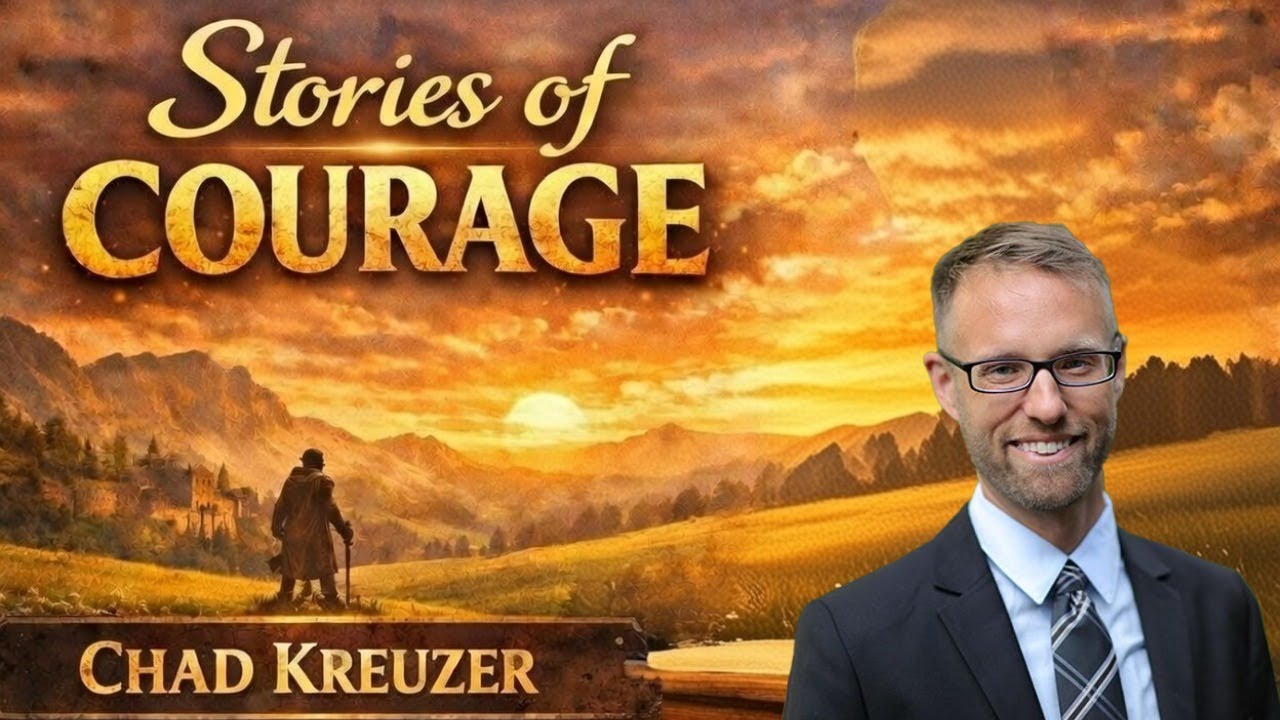 Stories of Courage | Chad Kreuzer