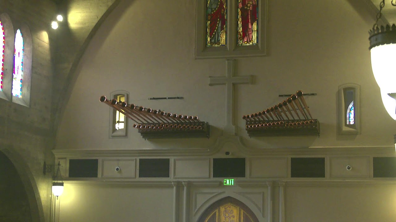 St. Mark’s Episcopal Church Live-Stream Worship