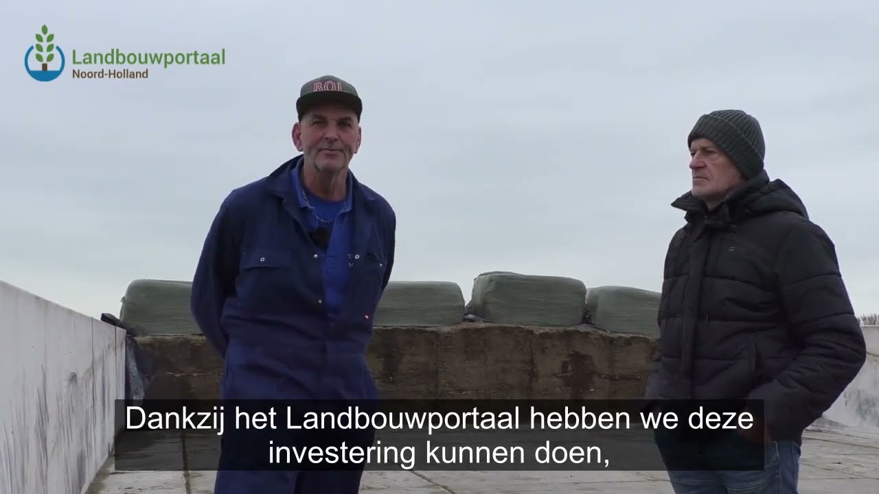 Erfcoach Landbouwportaal: Rijkuil perssapafvoer