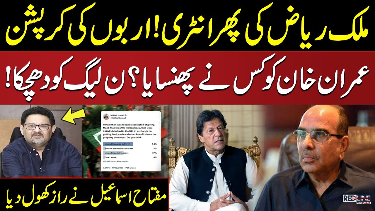 Big Blow to Imran Khan | Miftah Ismail's Twitter Poll on Election | Shocking Revelation During Show